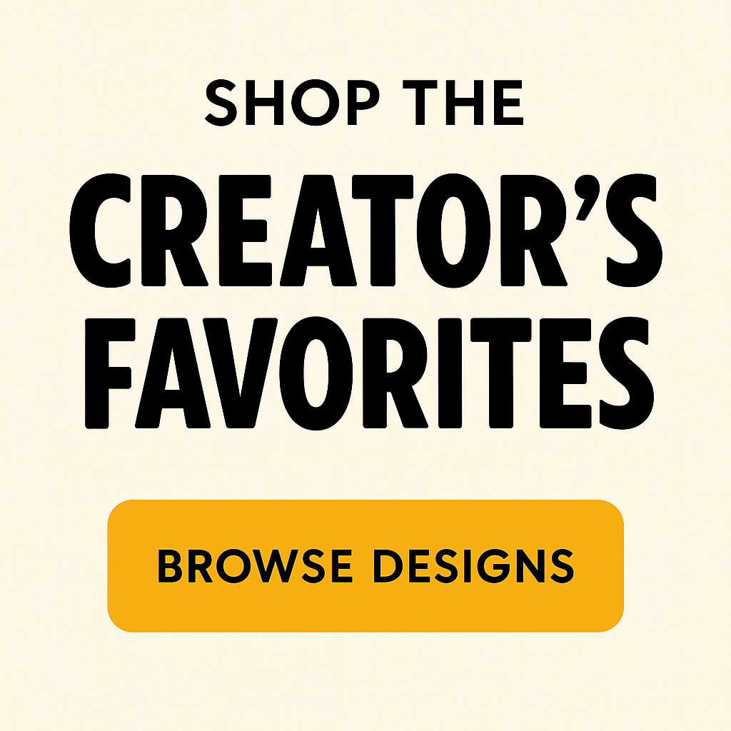 Creator's Favorites