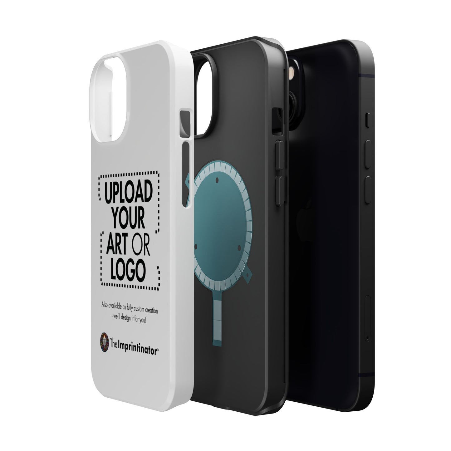 Custom MagSafe® Compatible Custom Phone Case