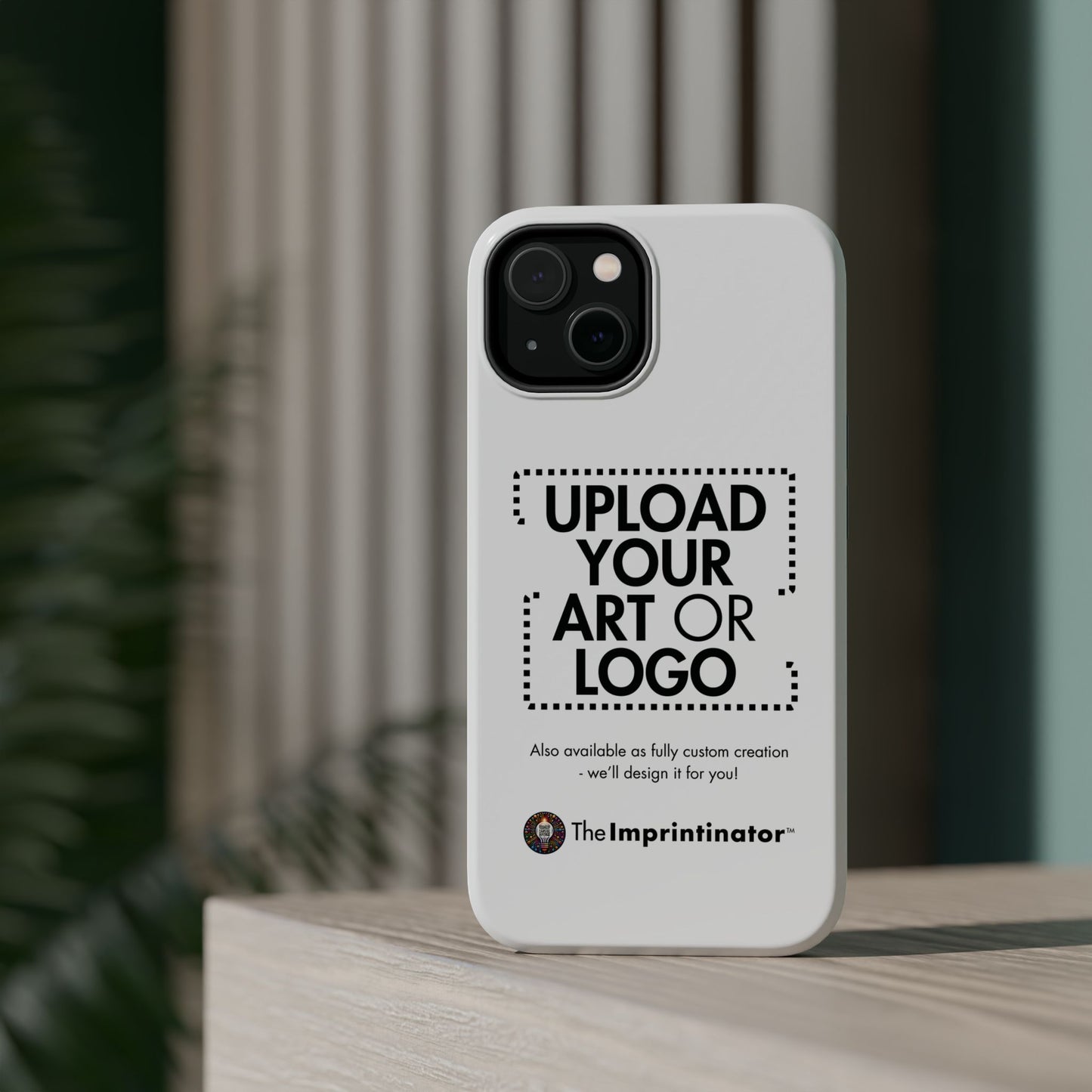 Custom MagSafe® Compatible Custom Phone Case