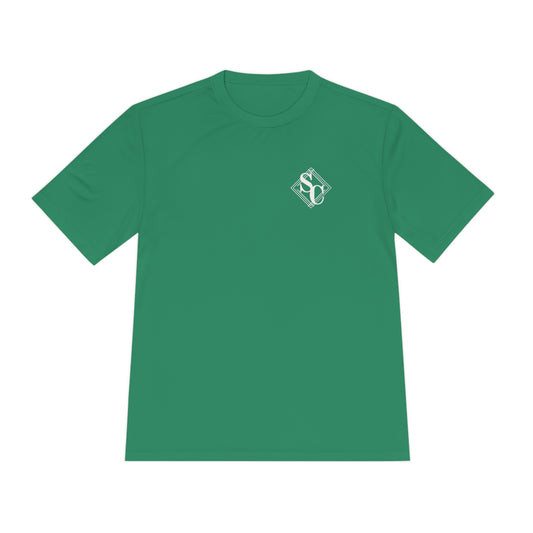 Moisture-Wicking T-Shirt | Shevlin Construction