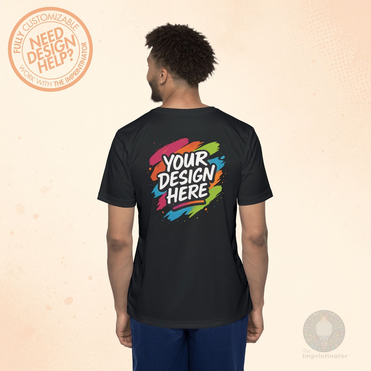 Custom Men’s Sports Jersey