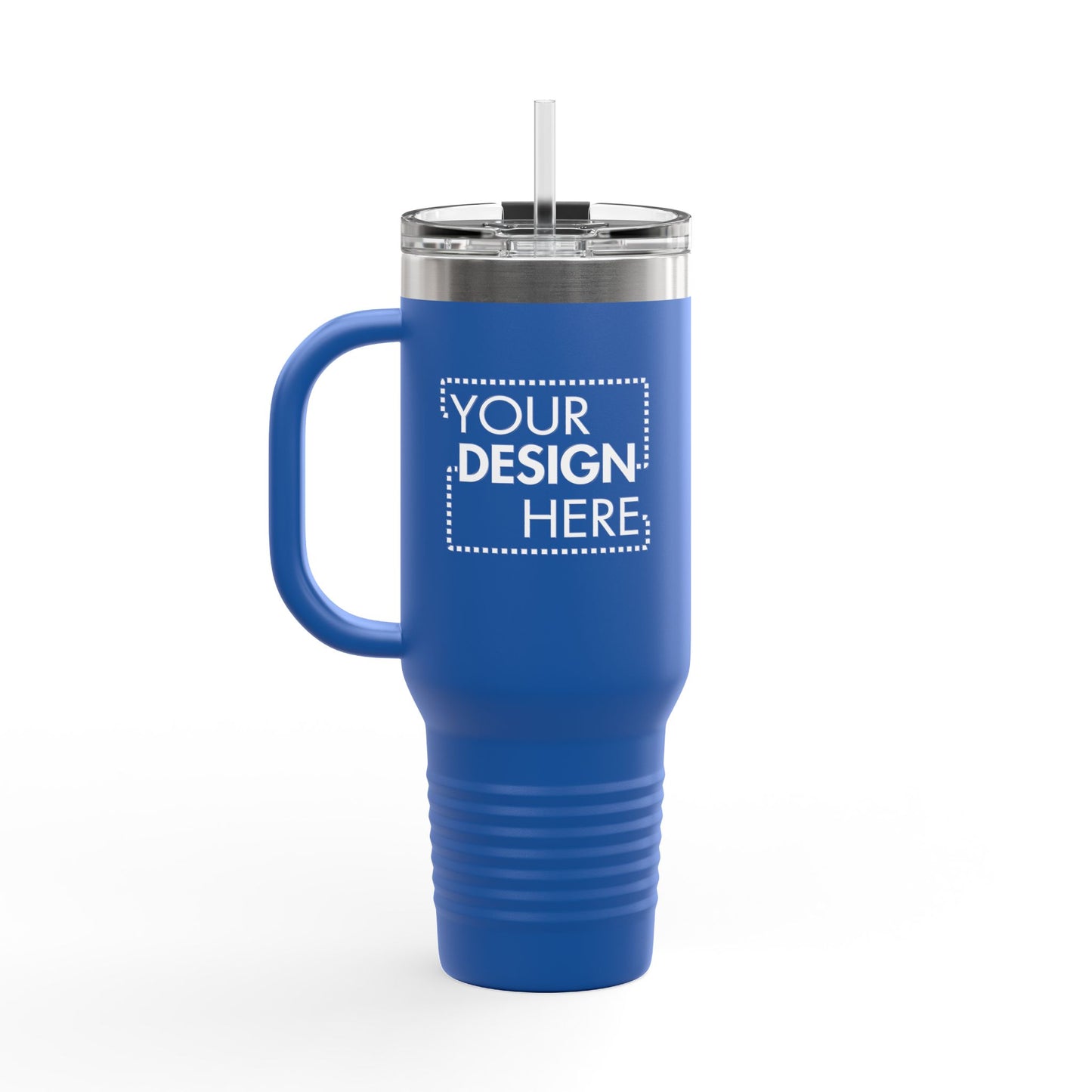 Custom Insulated Travel Mug (40 oz)