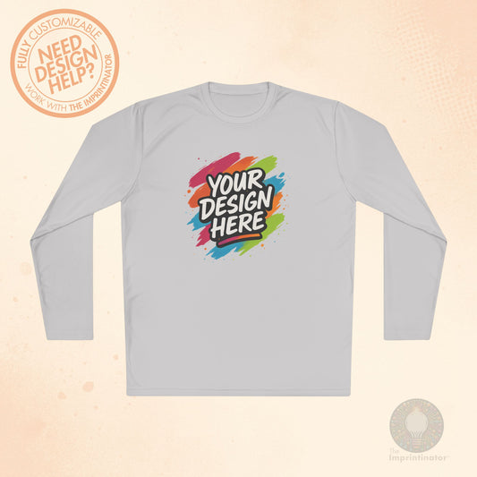 Custom Performance Long Sleeve