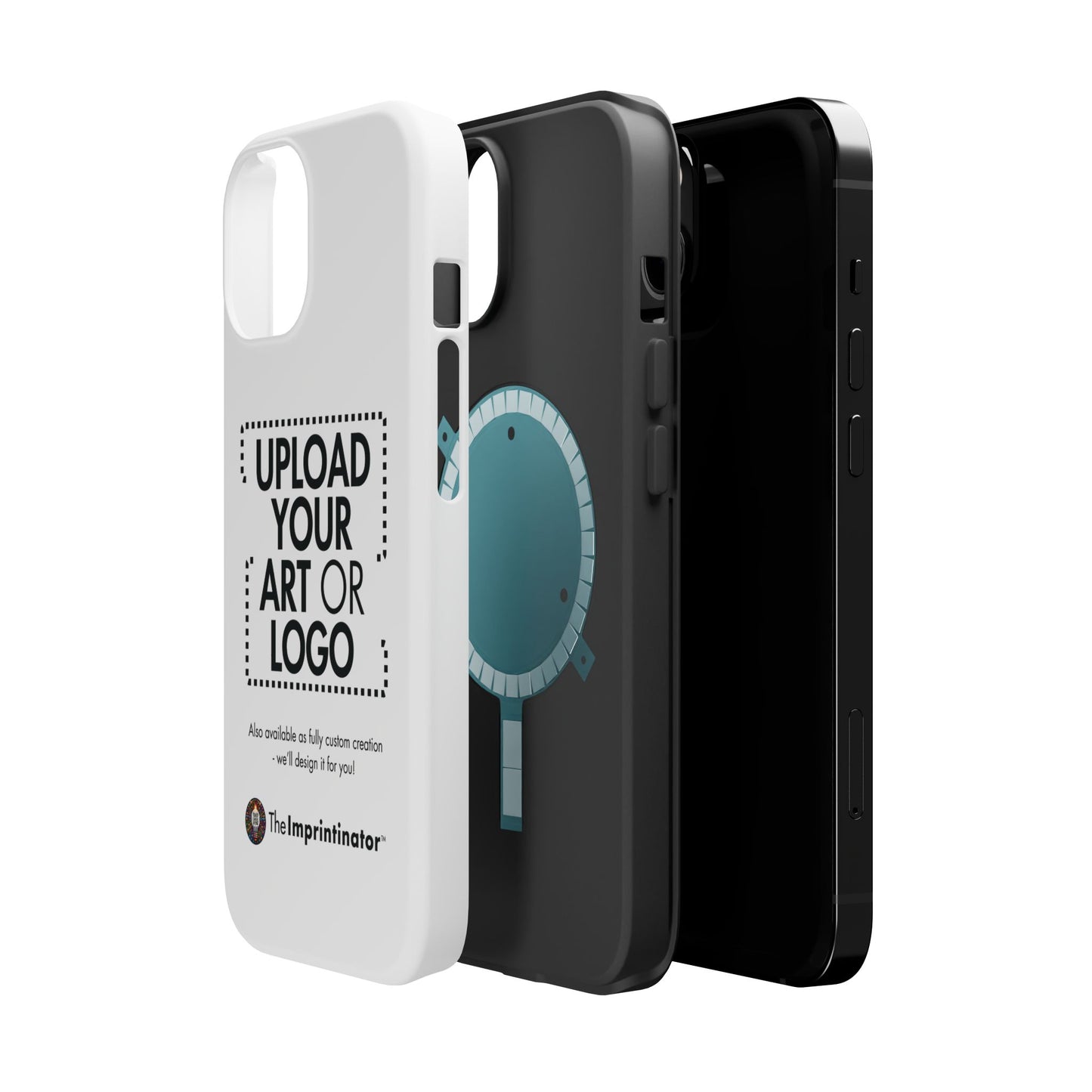 Custom MagSafe® Compatible Custom Phone Case