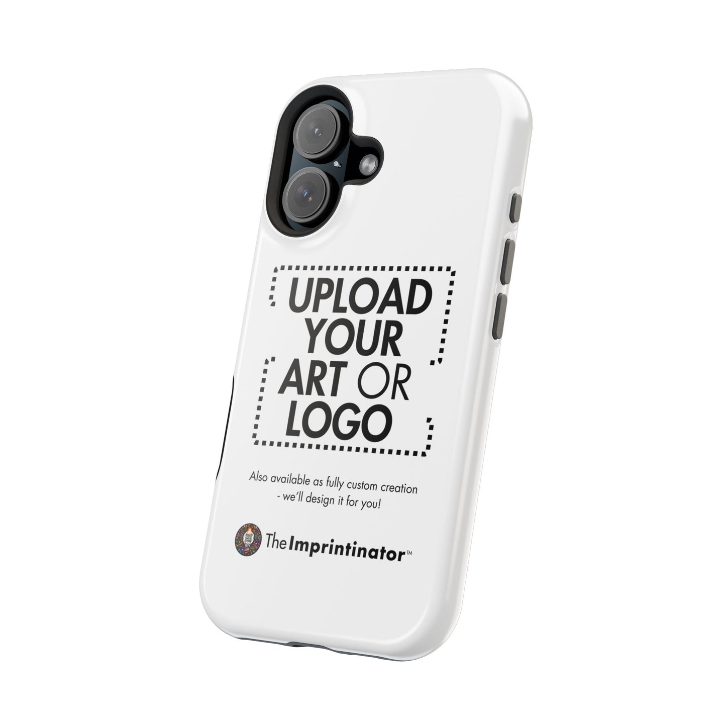 Custom MagSafe® Compatible Custom Phone Case