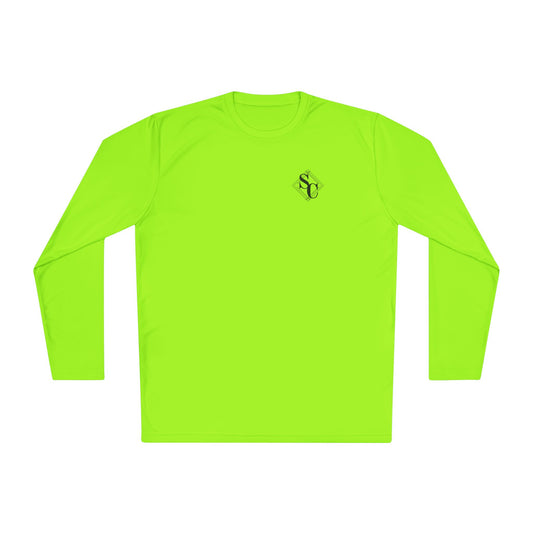 Moisture-Wicking Long Sleeve Tee | Shevlin Construction