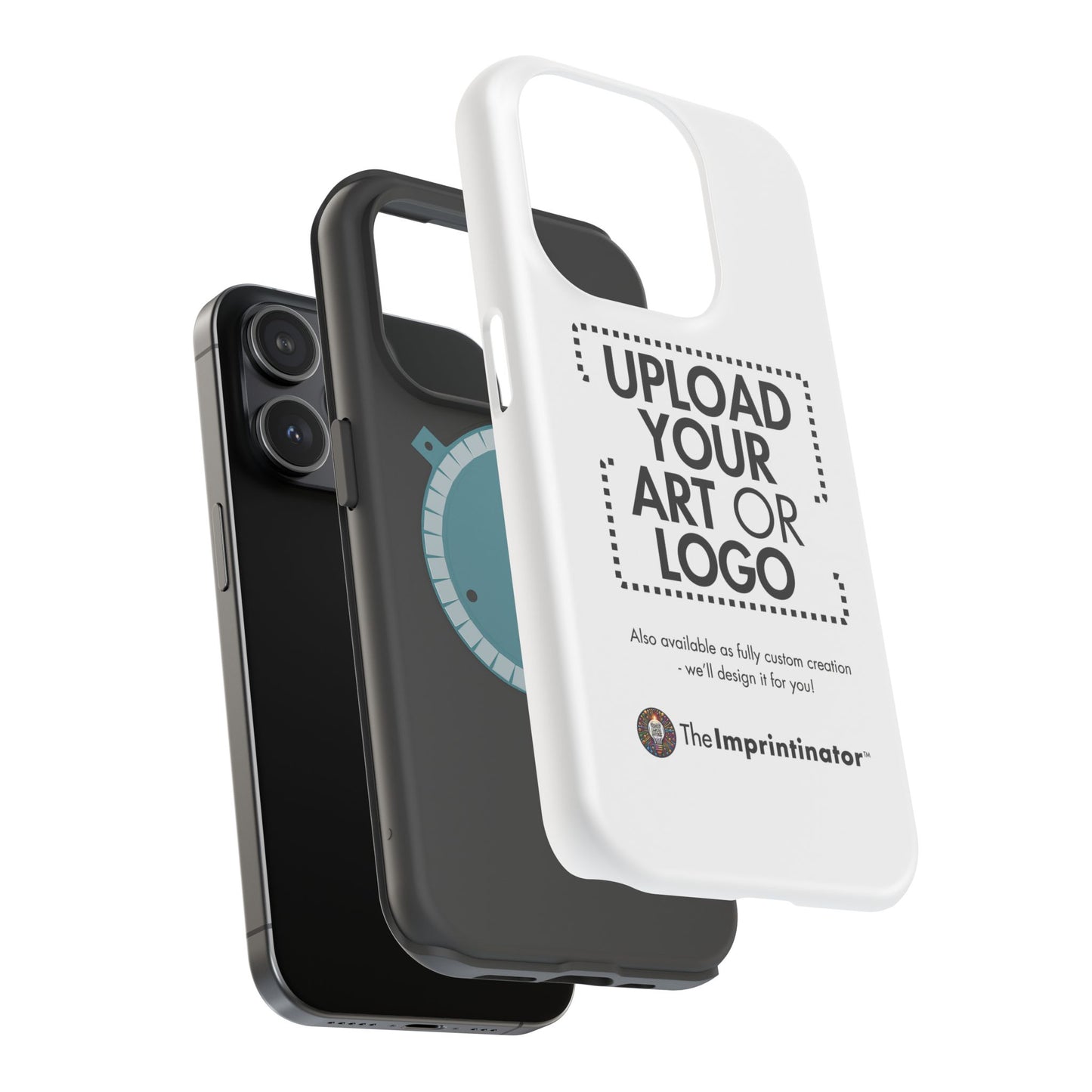 Custom MagSafe® Compatible Custom Phone Case