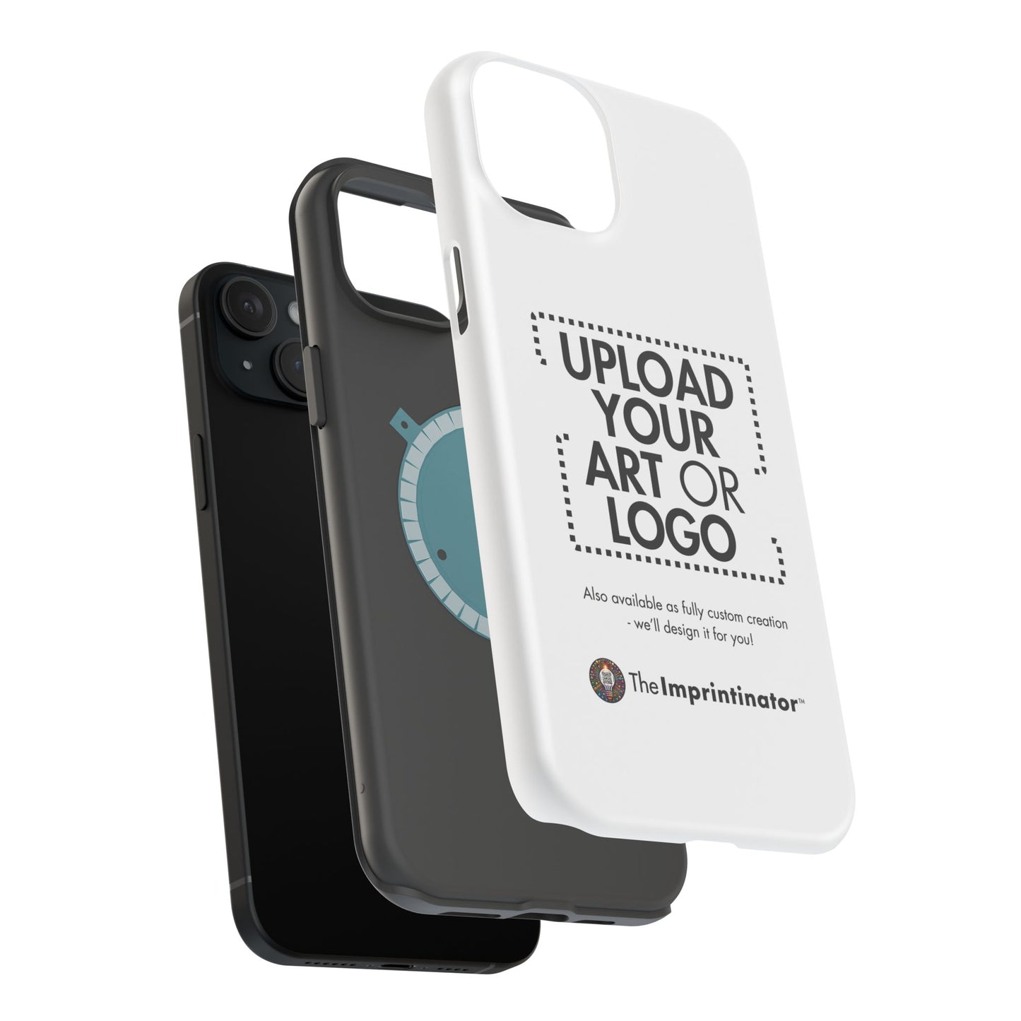 Custom MagSafe® Compatible Custom Phone Case