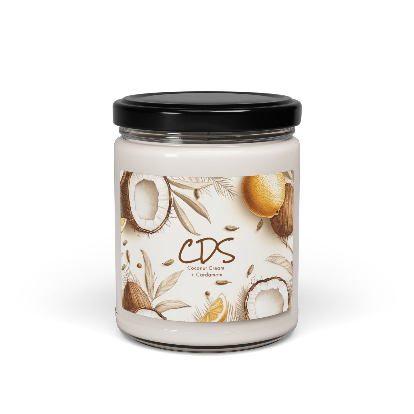Personalized Scented Candle