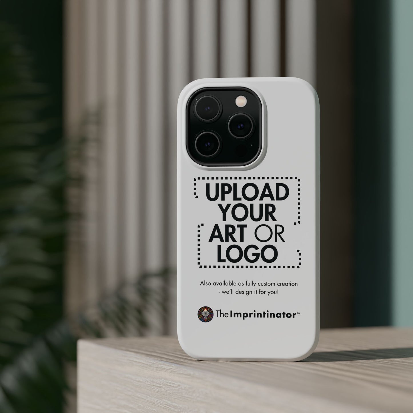 Custom MagSafe® Compatible Custom Phone Case