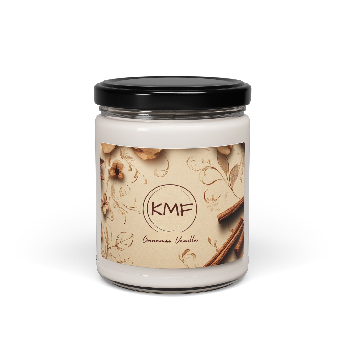 Personalized Scented Candle