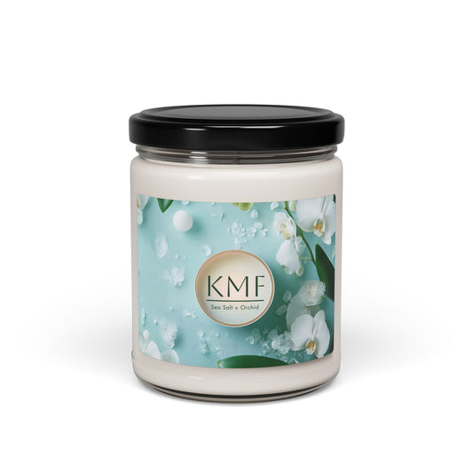 Personalized Scented Candle