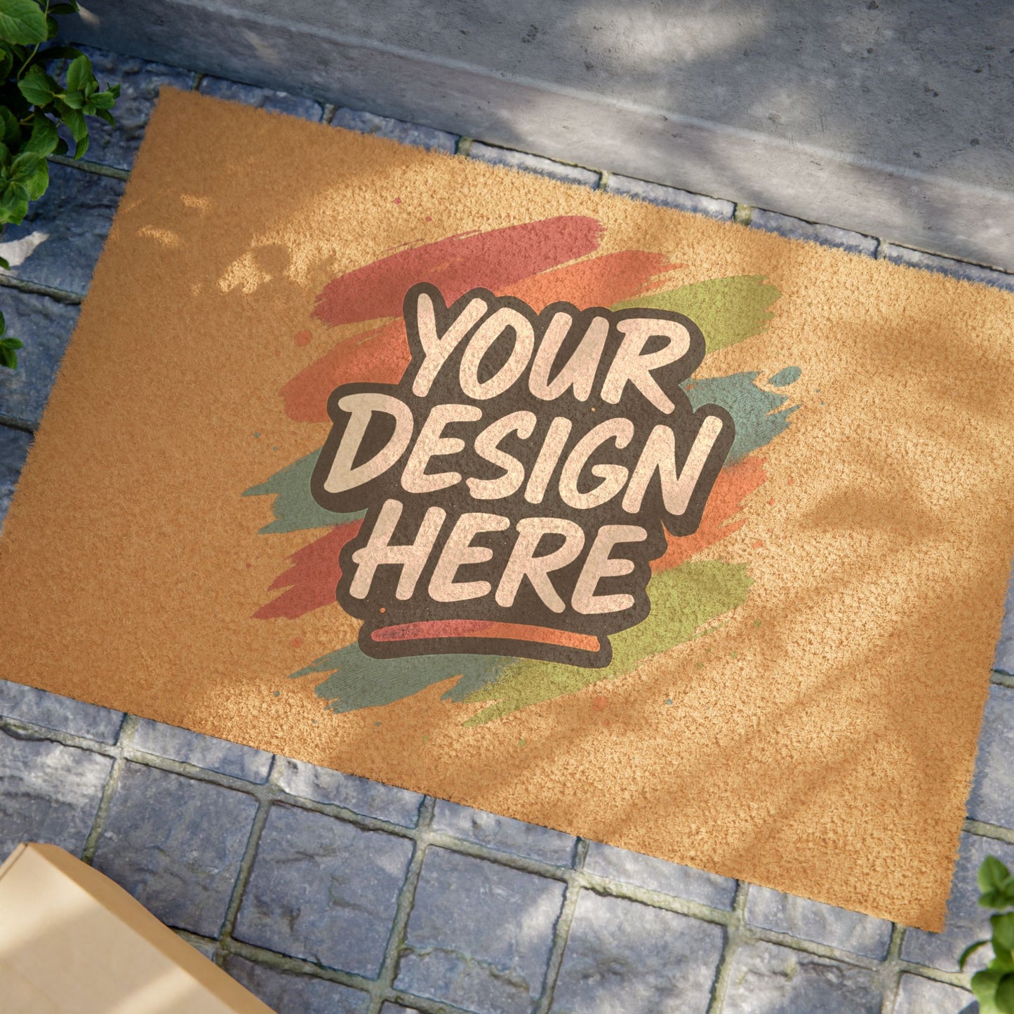 Custom Doormat