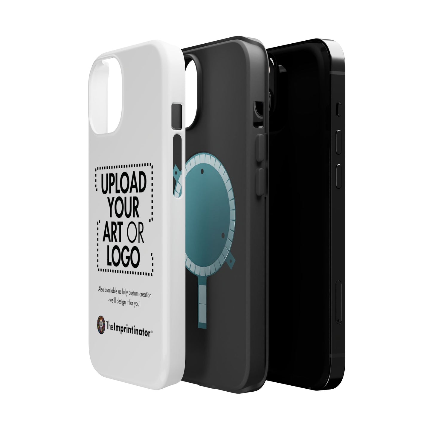 Custom MagSafe® Compatible Custom Phone Case