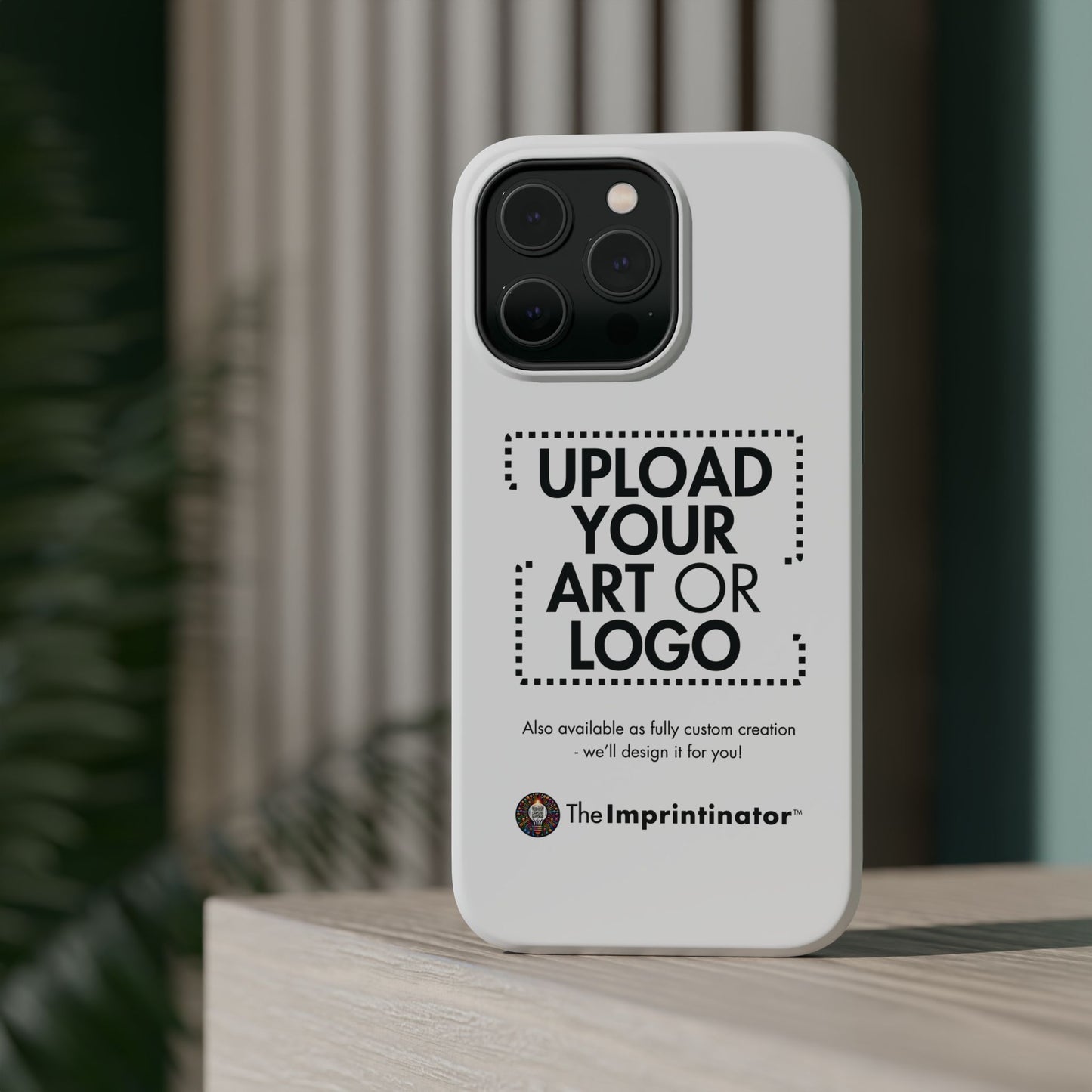 Custom MagSafe® Compatible Custom Phone Case
