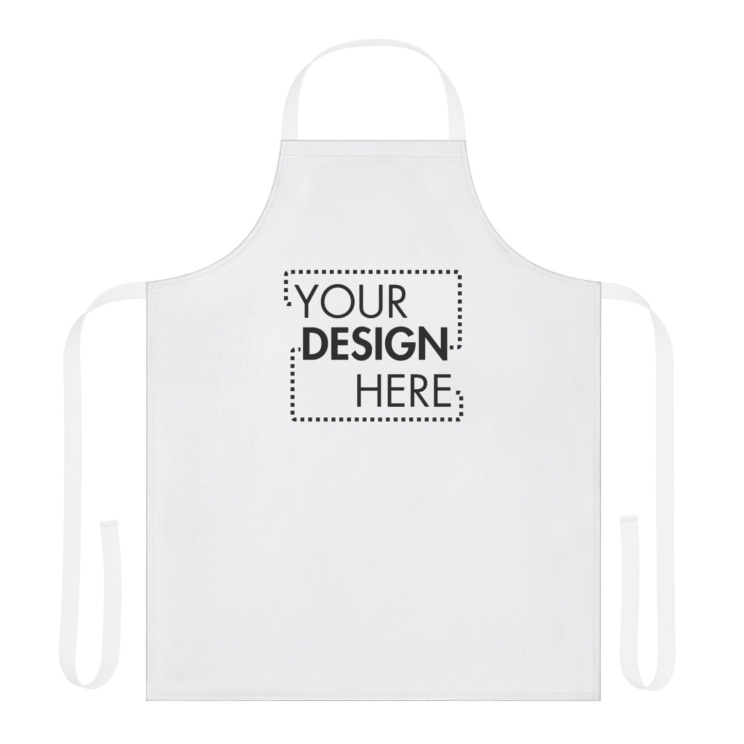 Custom Chef Apron