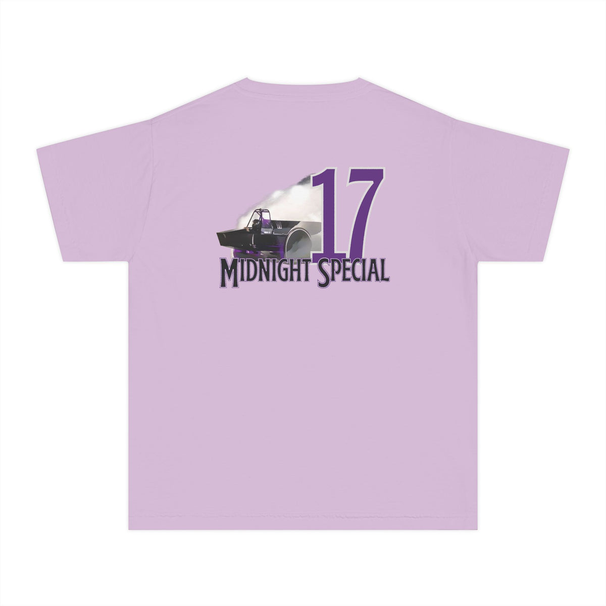 Youth Cotton T-Shirt | Midnight Special 17 — view 8