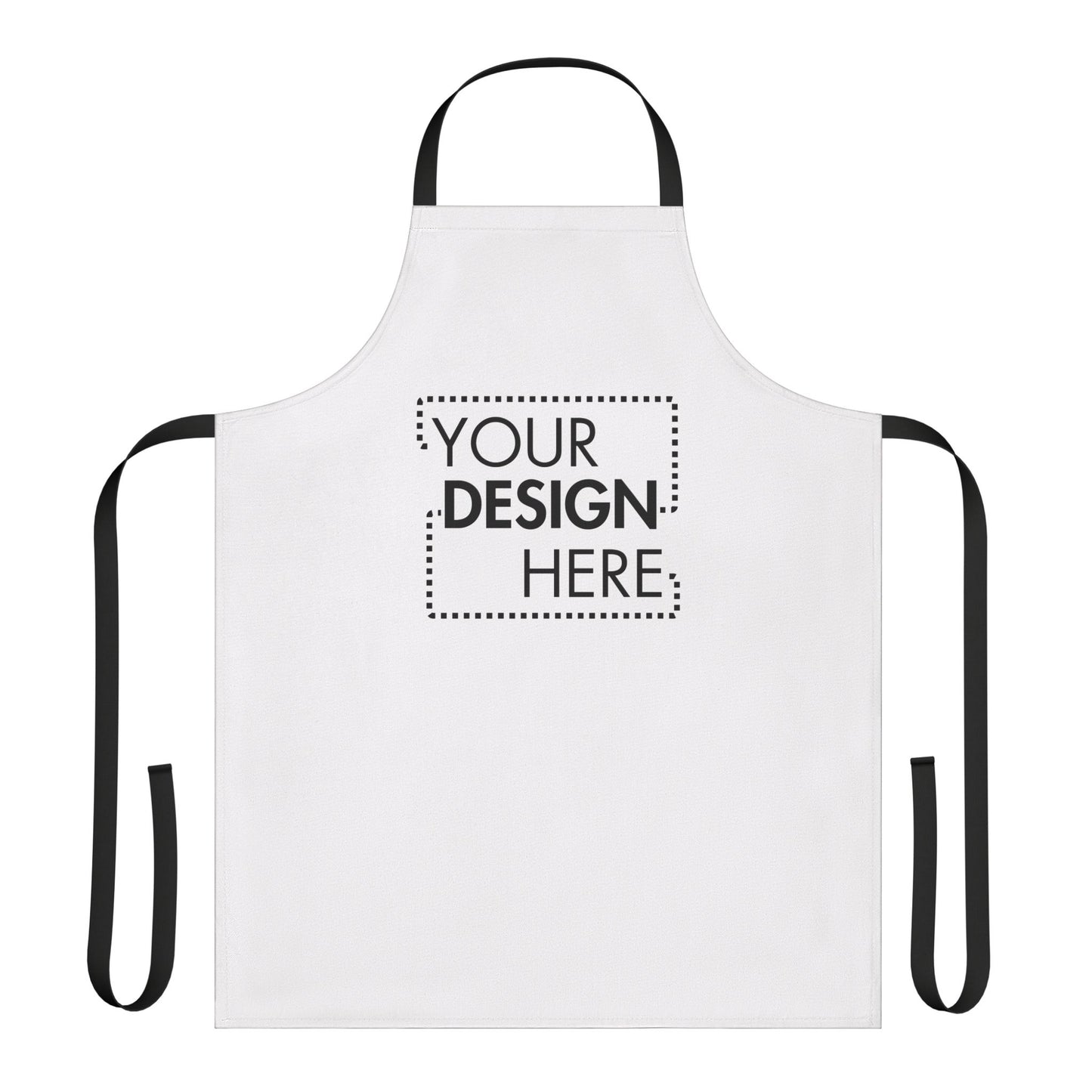 Custom Chef Apron
