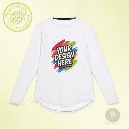 Custom UV Protection Long Sleeve