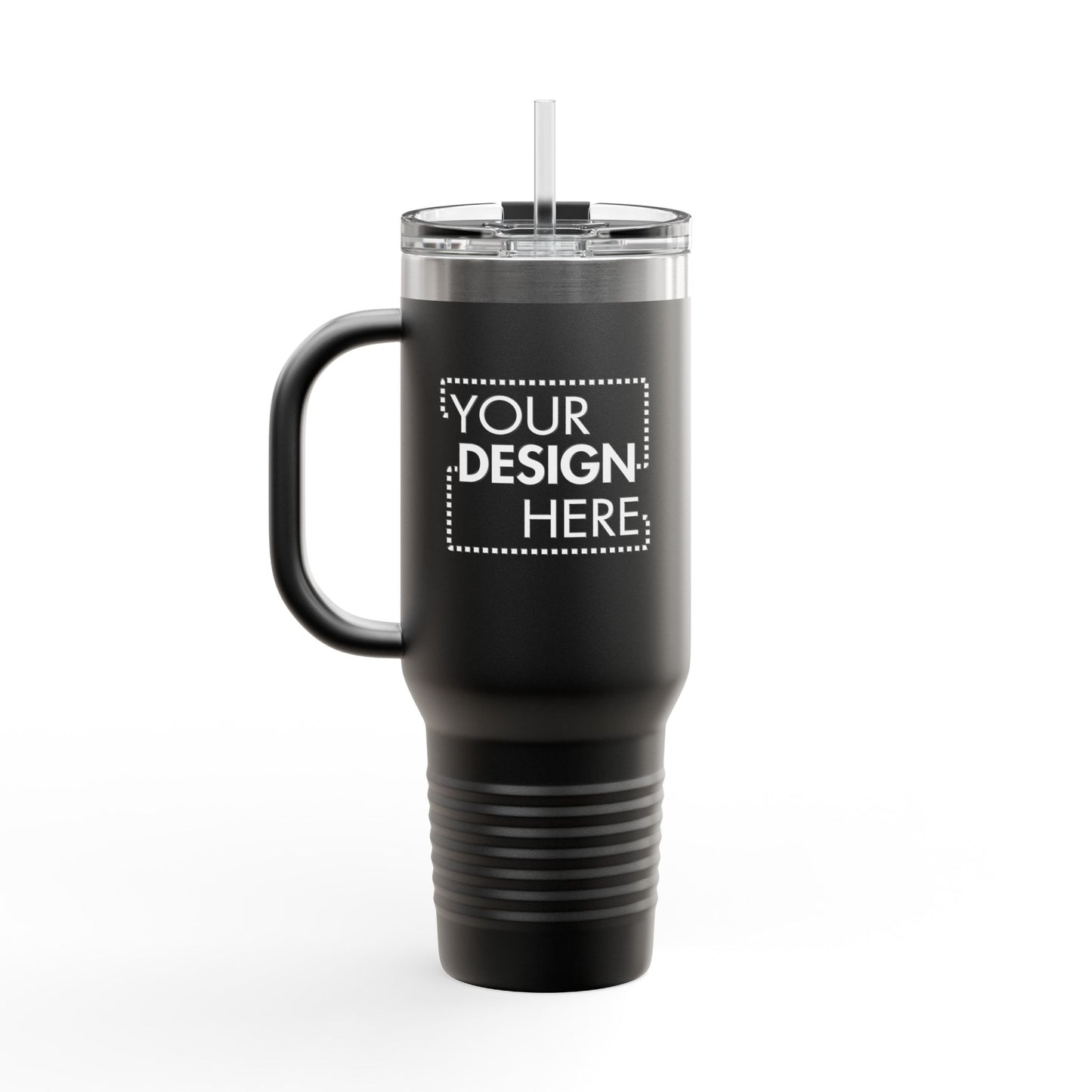 Custom Insulated Travel Mug (40 oz)