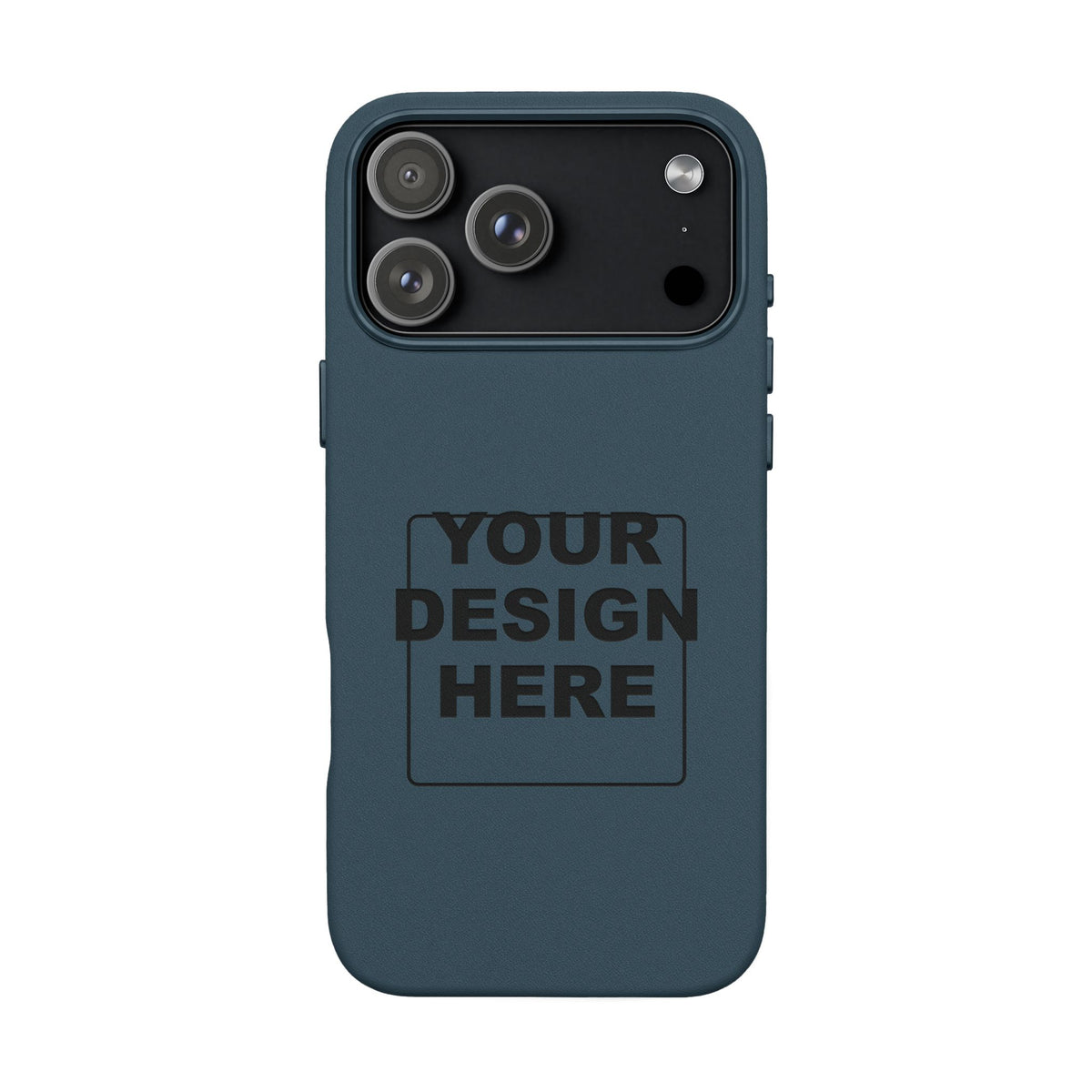 Custom Engraved Leather Phone Case — view 74