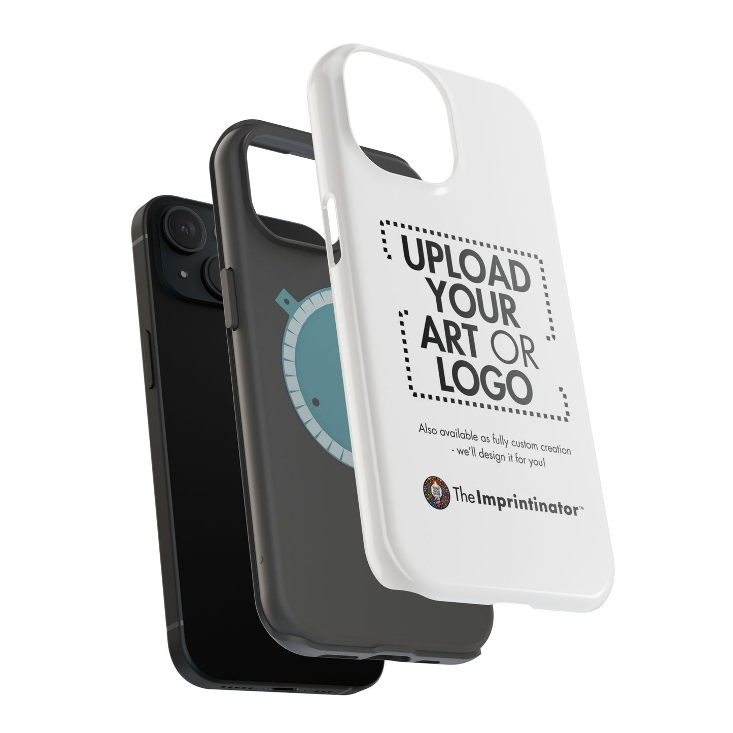 Custom MagSafe® Compatible Custom Phone Case