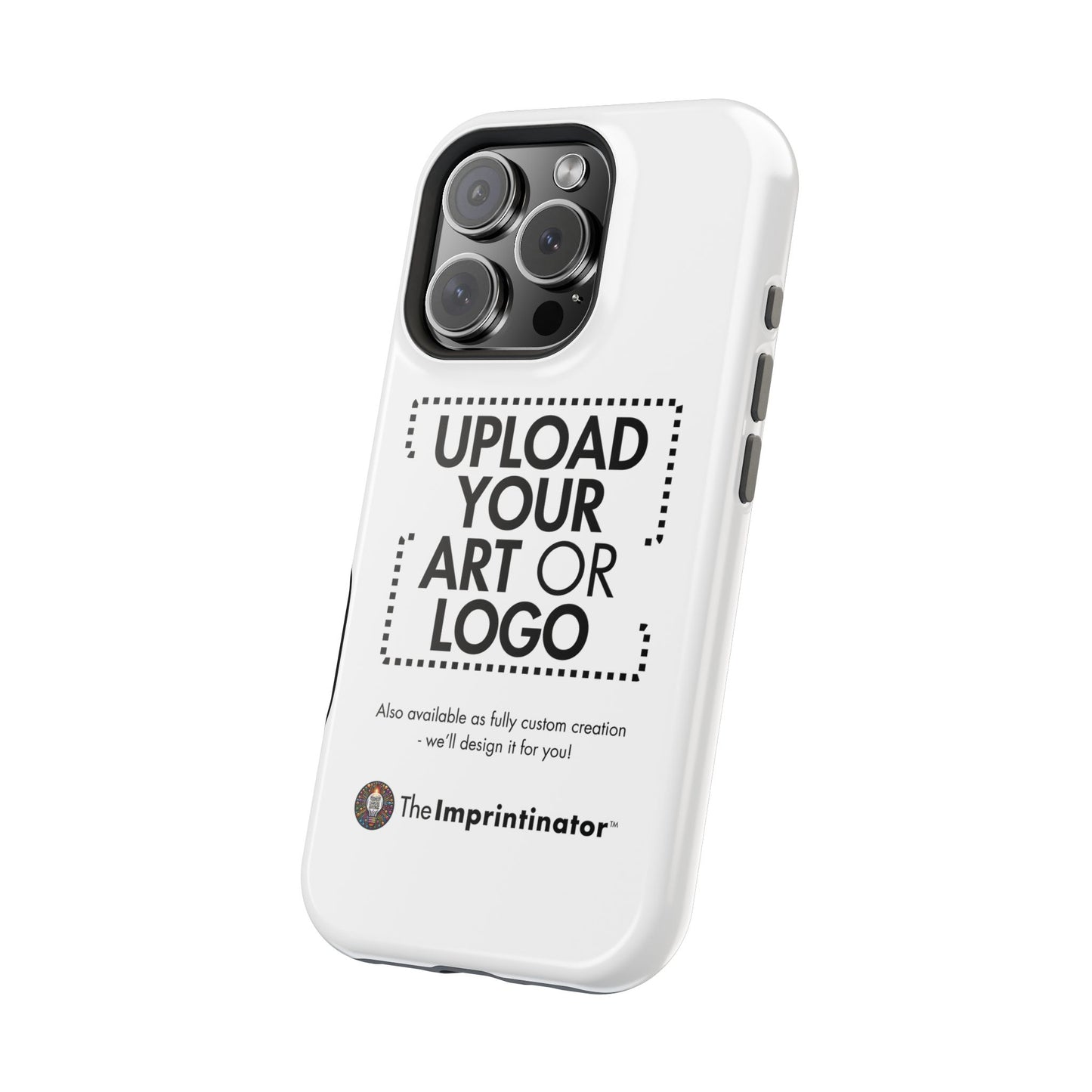 Custom MagSafe® Compatible Custom Phone Case