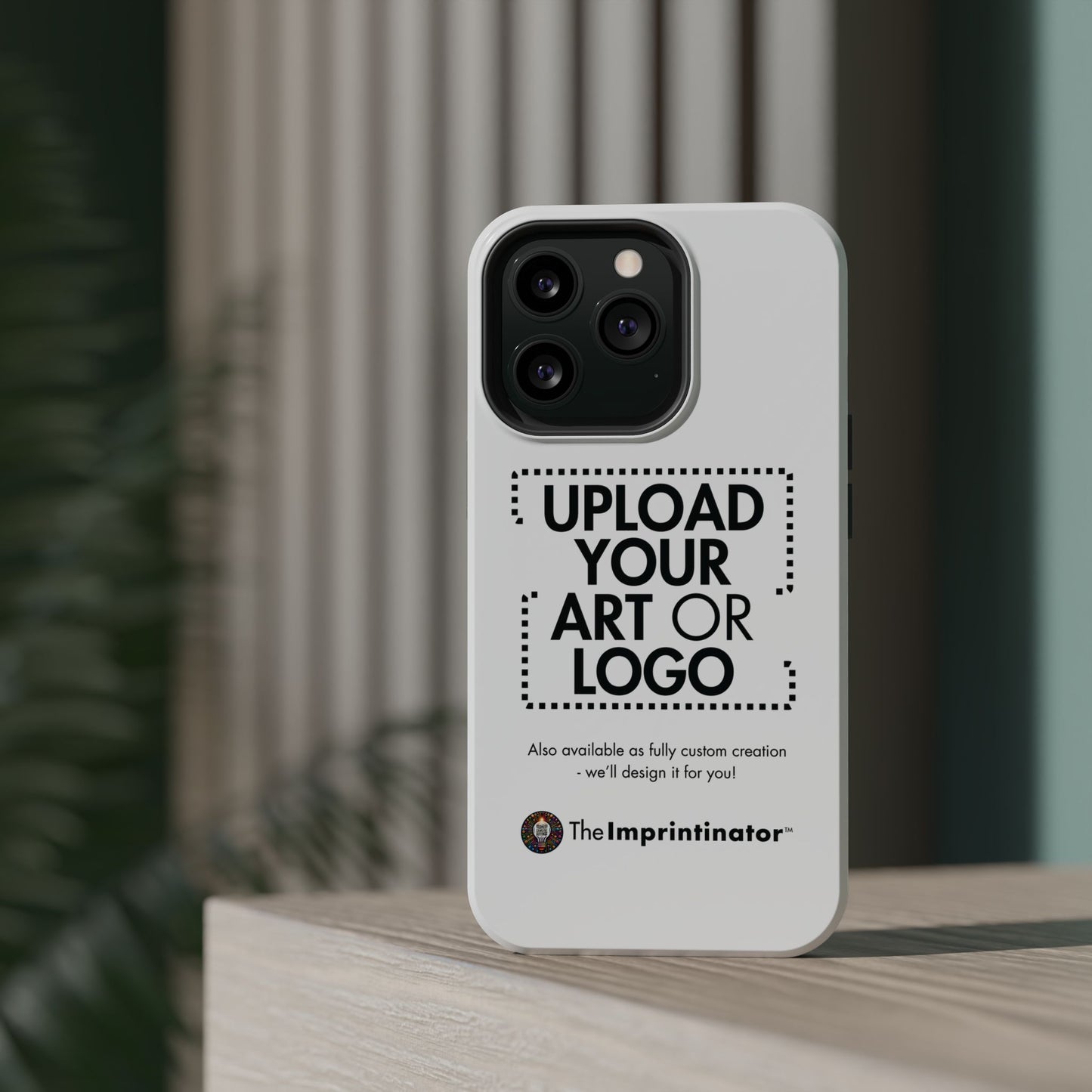 Custom MagSafe® Compatible Custom Phone Case