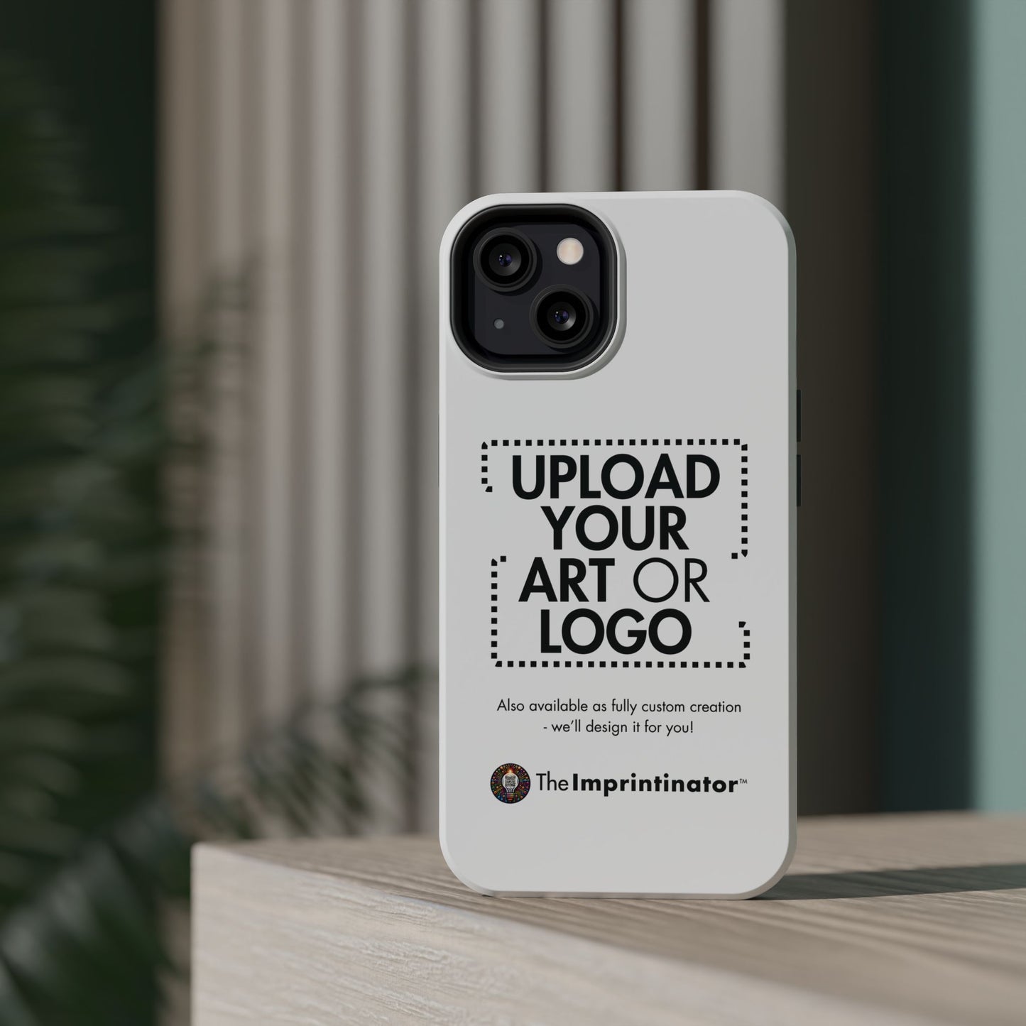 Custom MagSafe® Compatible Custom Phone Case