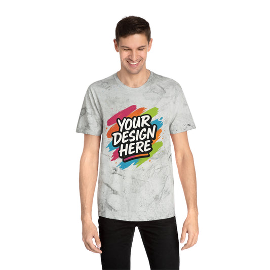 Custom Color Blast T-Shirt