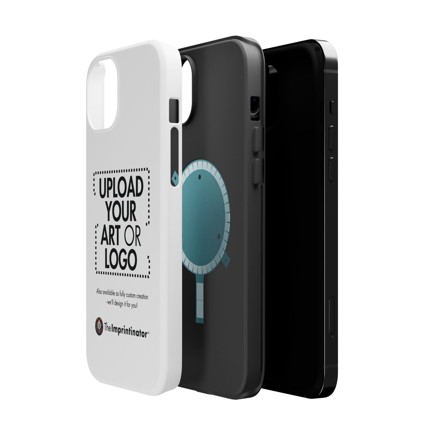 Custom MagSafe® Compatible Custom Phone Case