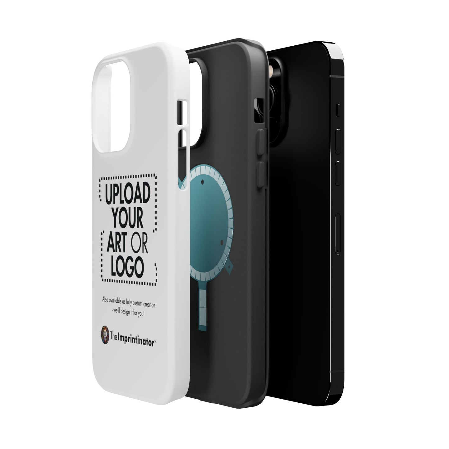 Custom MagSafe® Compatible Custom Phone Case