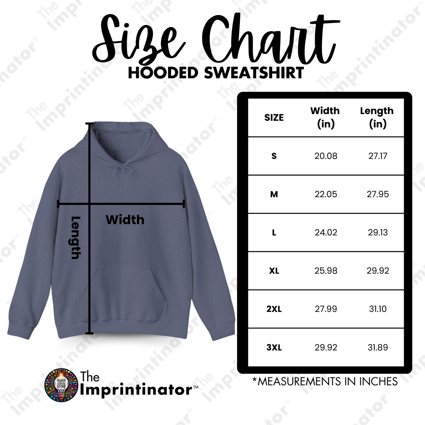 Custom Hooded Sweatshirt