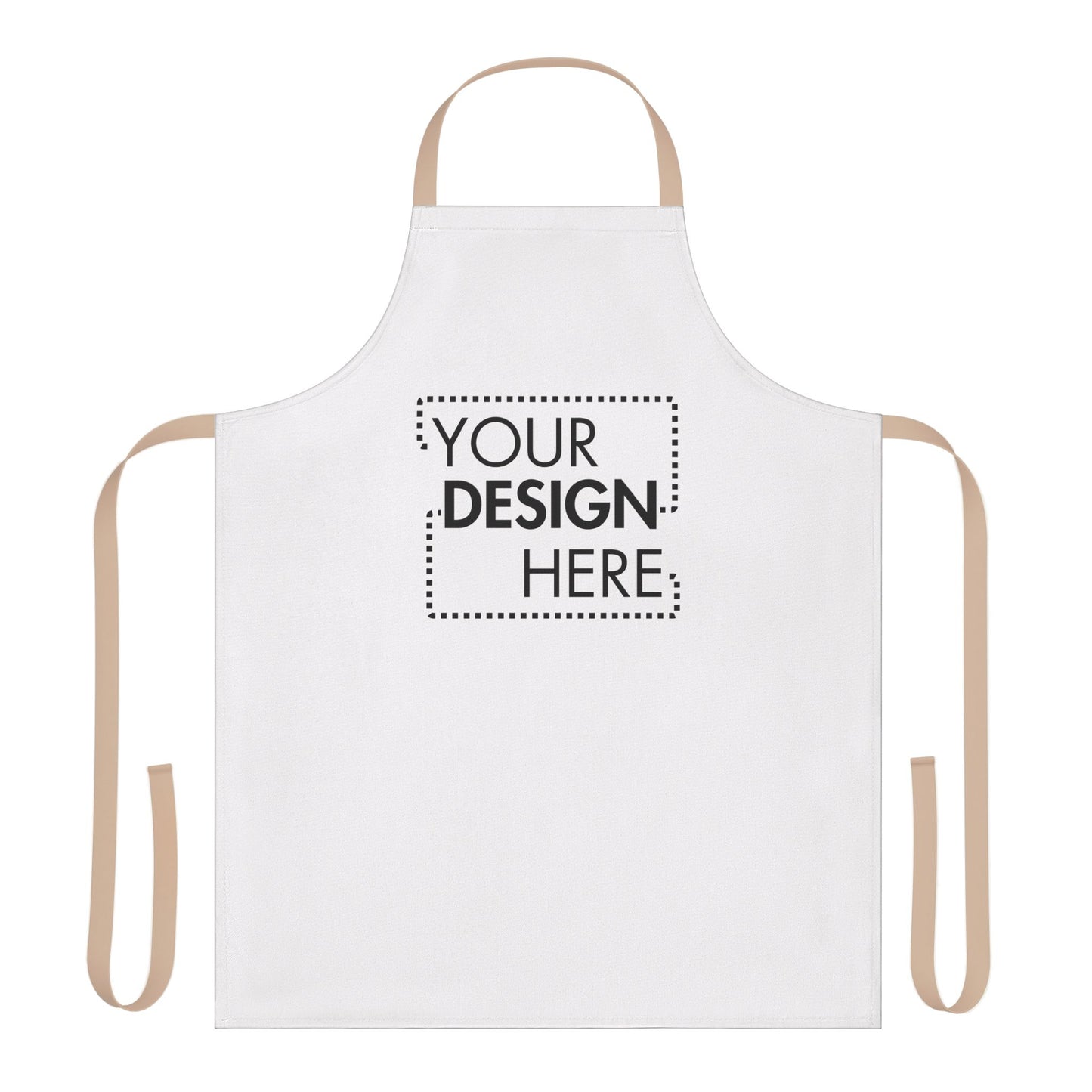 Custom Chef Apron