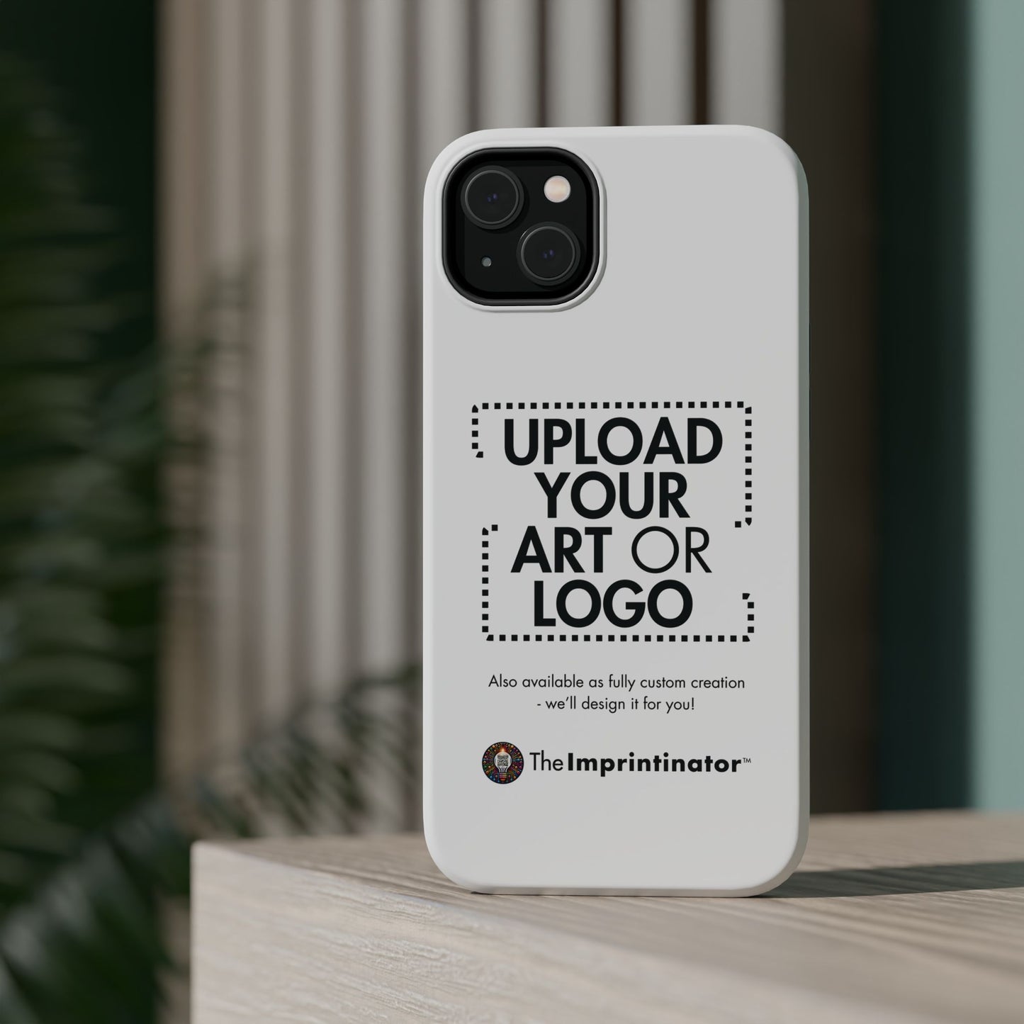 Custom MagSafe® Compatible Custom Phone Case