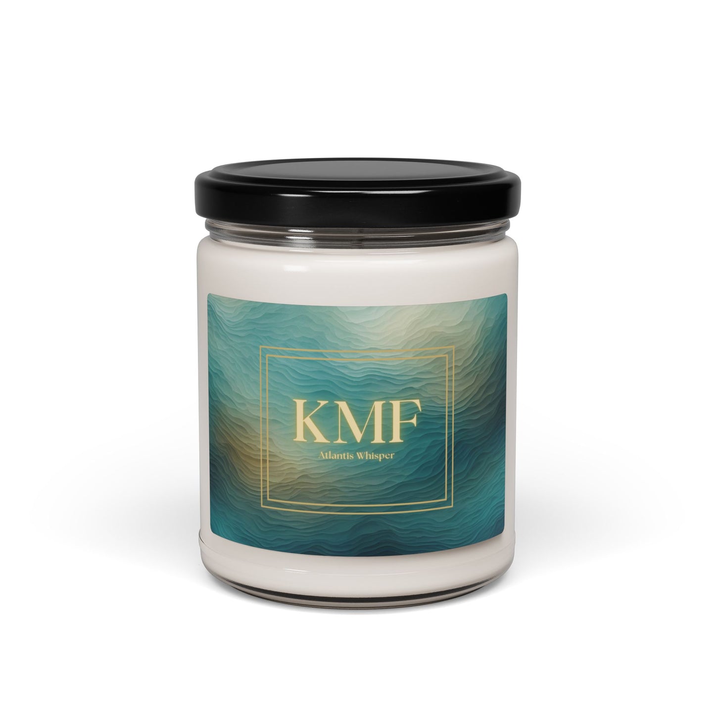 Personalized Scented Candle