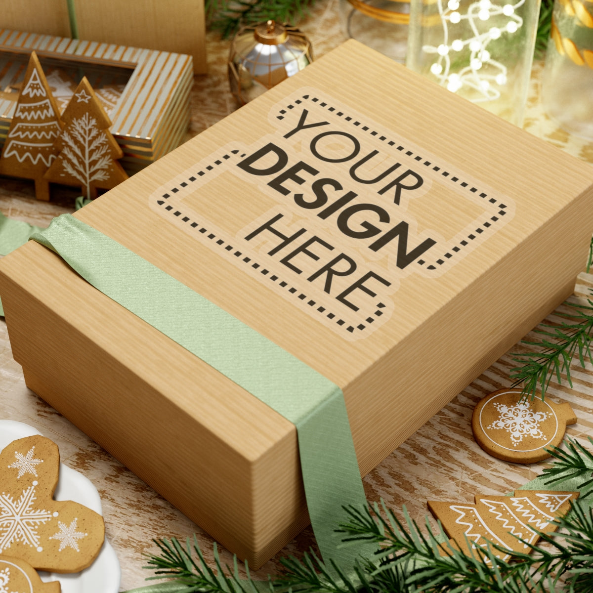 Custom Kiss-Cut Stickers