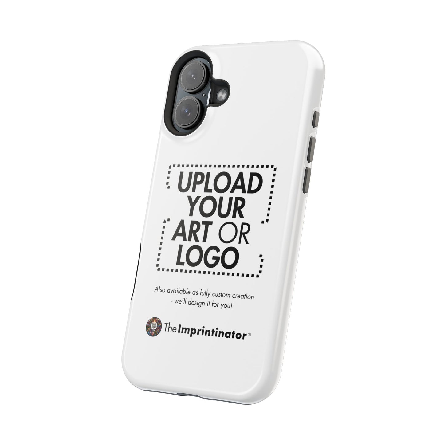 Custom MagSafe® Compatible Custom Phone Case