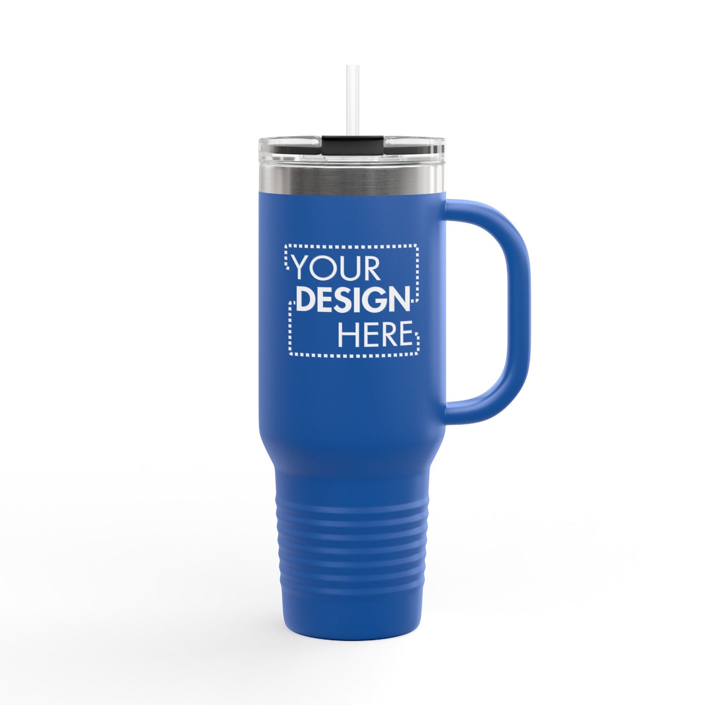 Custom Insulated Travel Mug (40 oz)