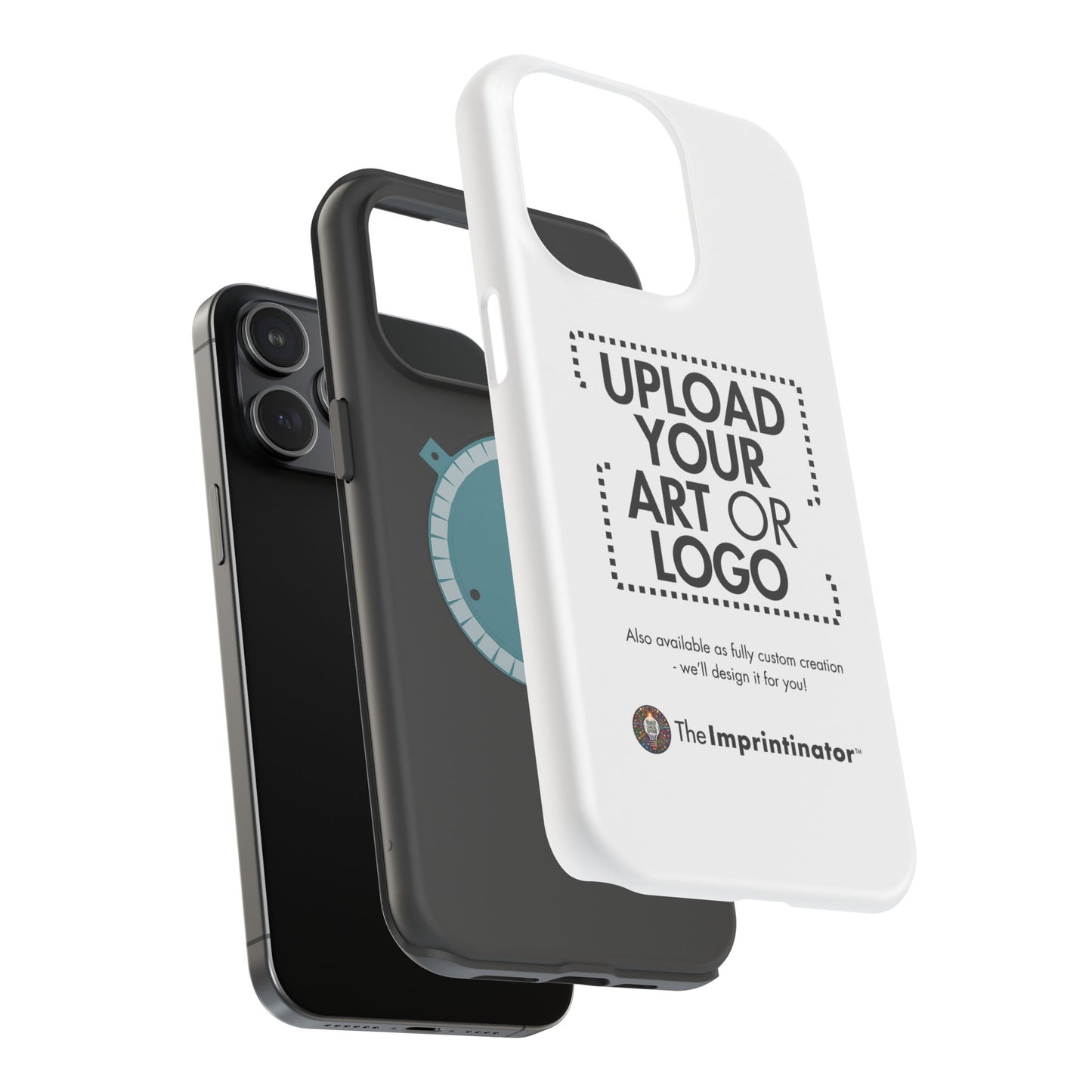 Custom MagSafe® Compatible Custom Phone Case