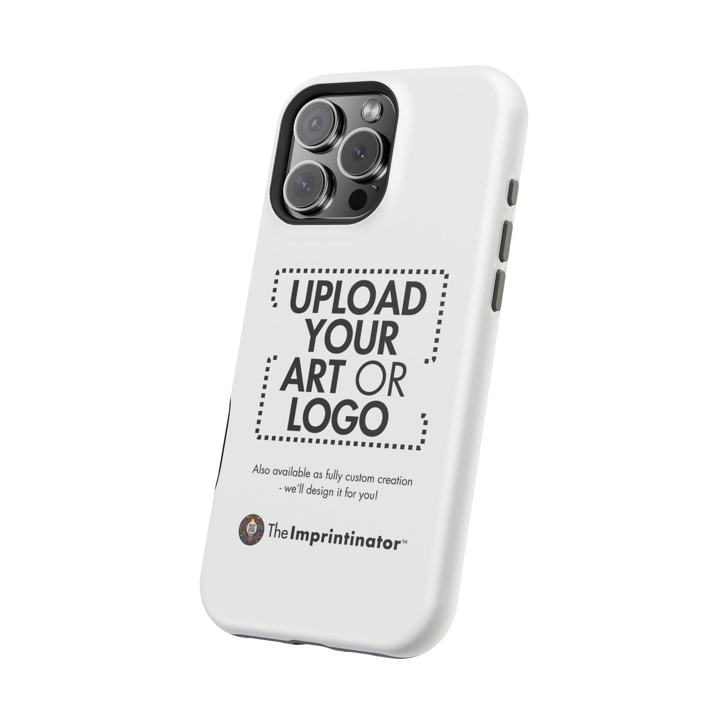 Custom MagSafe® Compatible Custom Phone Case