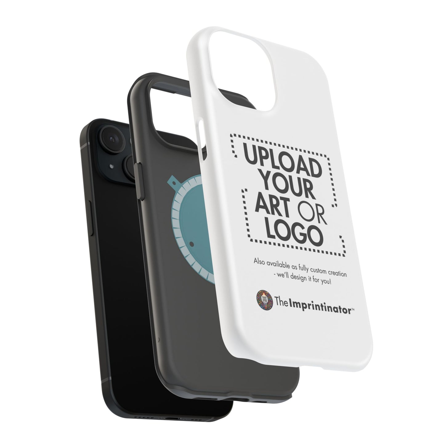Custom MagSafe® Compatible Custom Phone Case