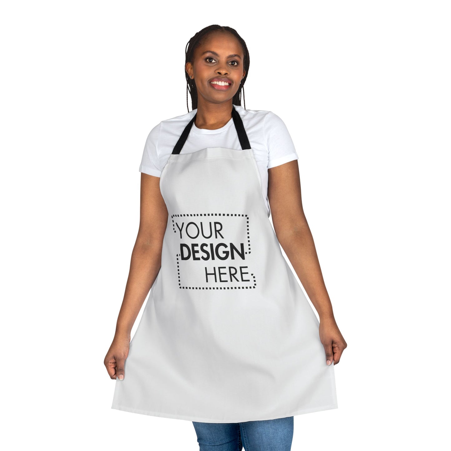 Custom Chef Apron