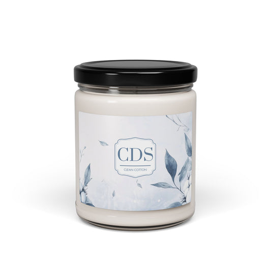 Personalized Scented Candle