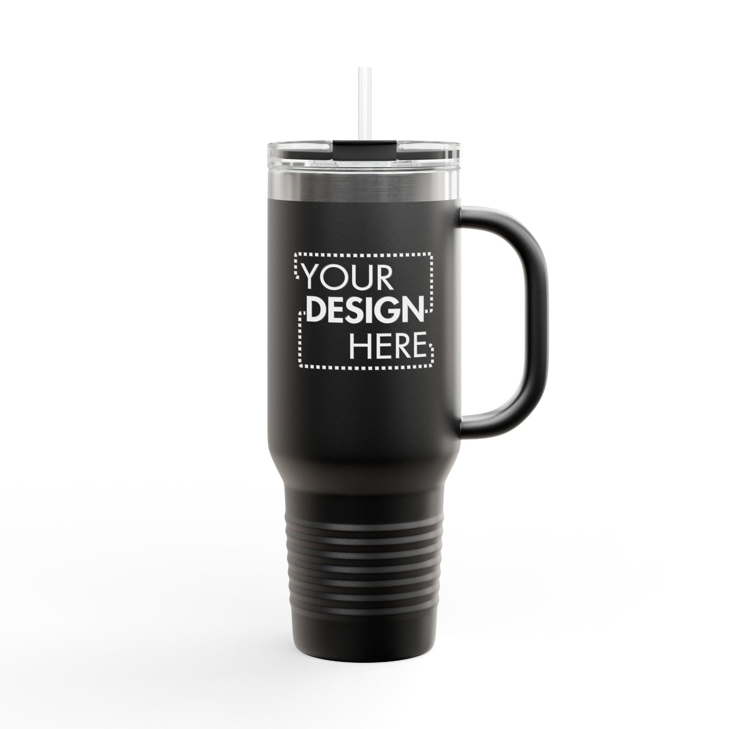 Custom Insulated Travel Mug (40 oz)