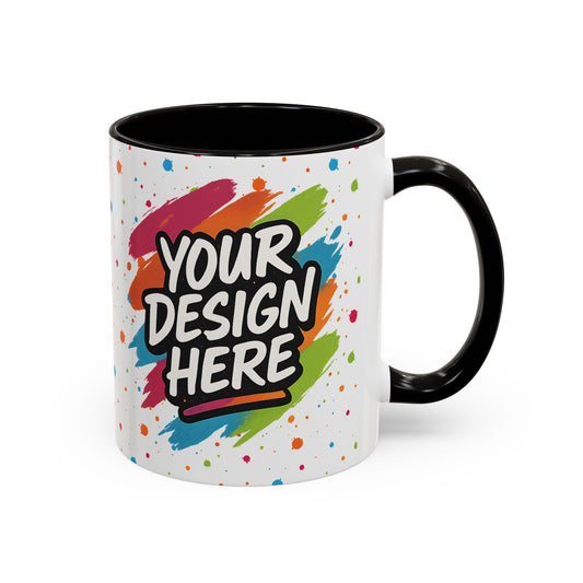 Colorful Ceramic Mug (11oz or 15oz)