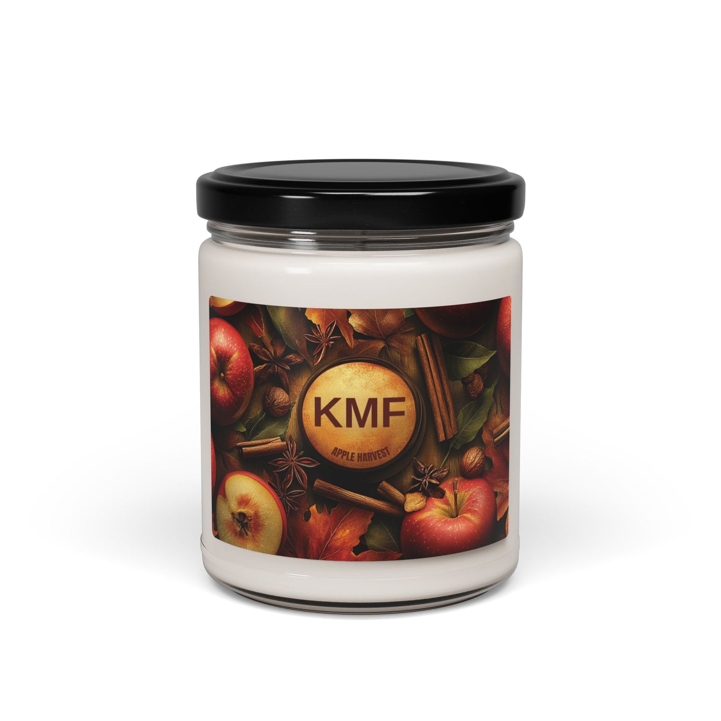 Personalized Scented Candle