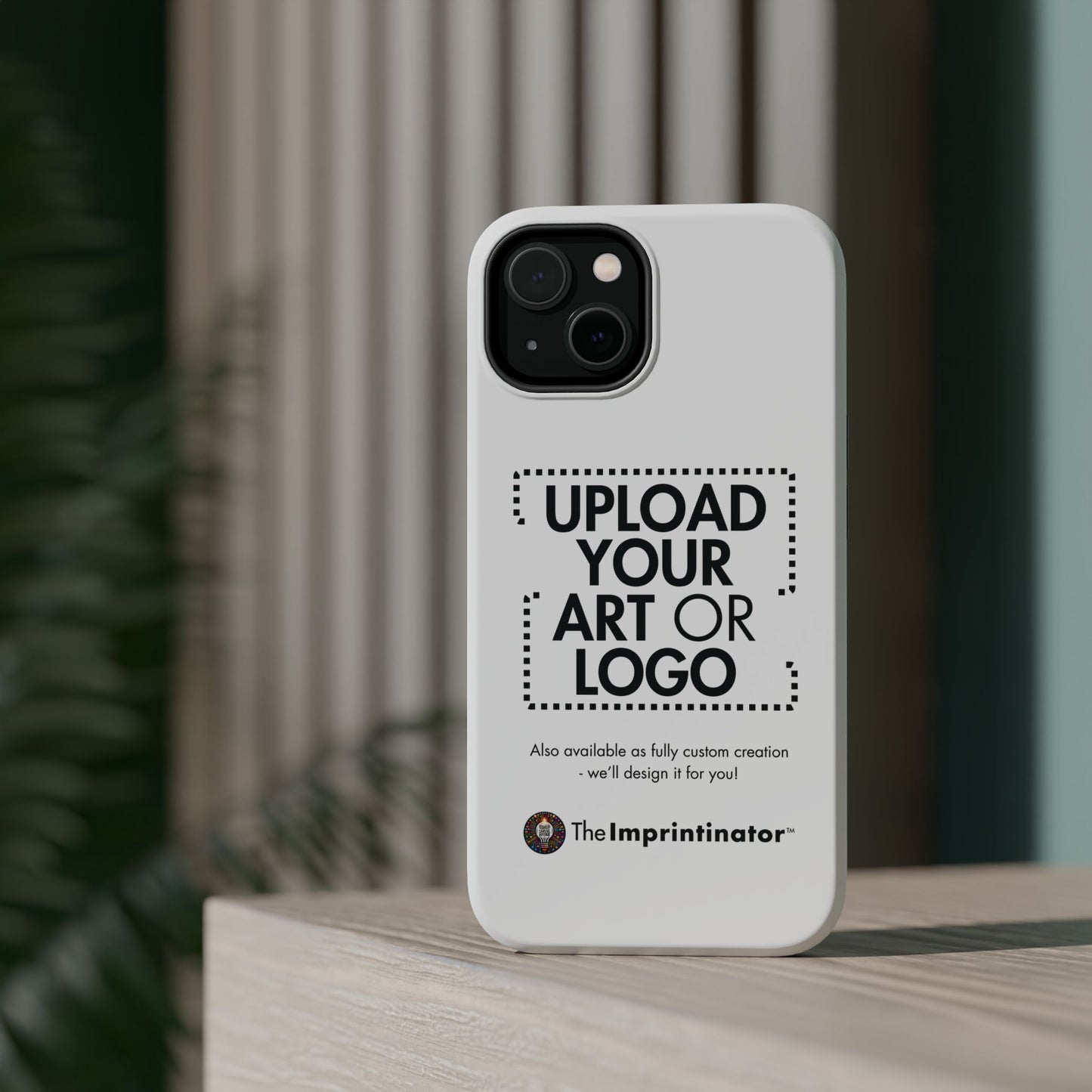 Custom MagSafe® Compatible Custom Phone Case