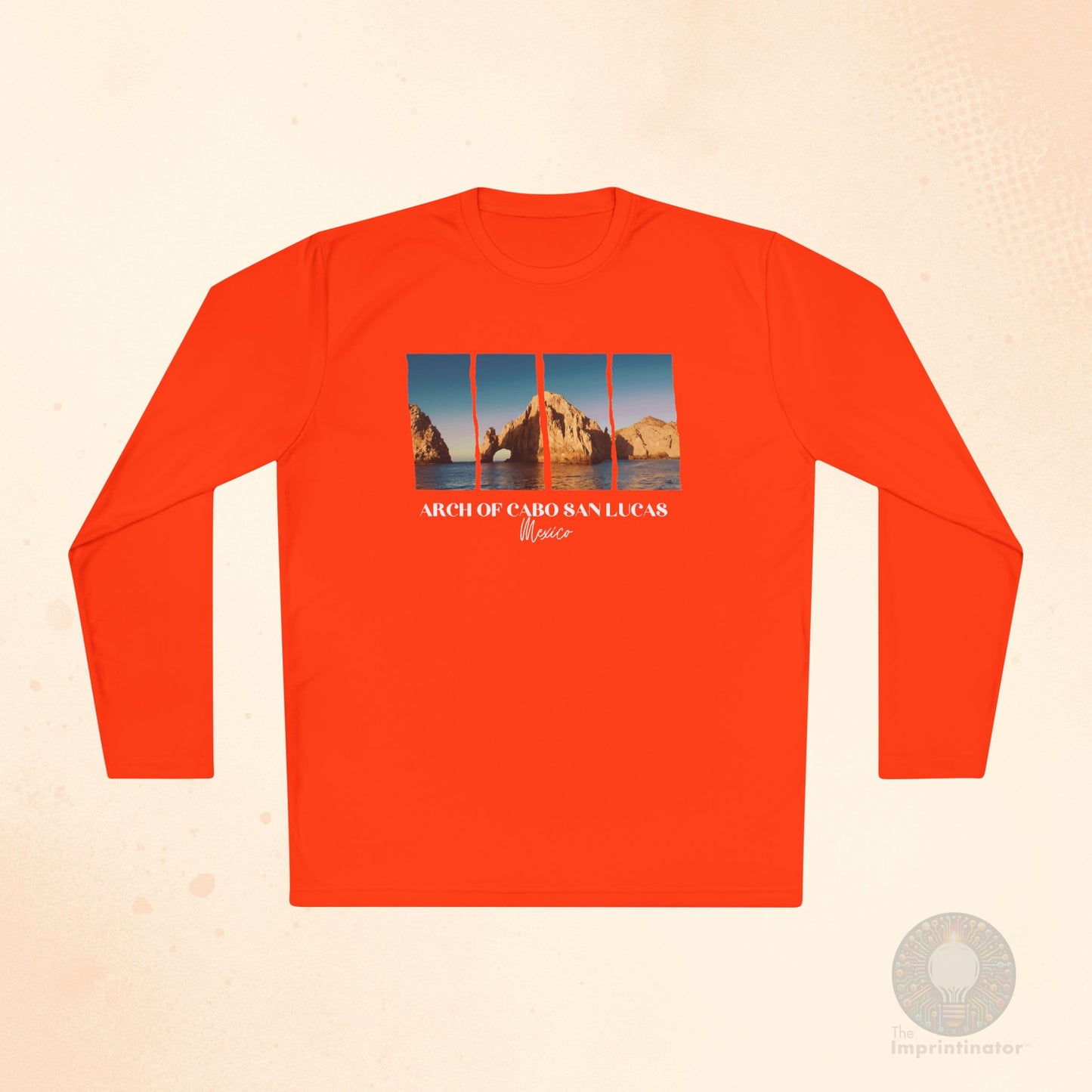 The Snapshot | Long Sleeve Tee