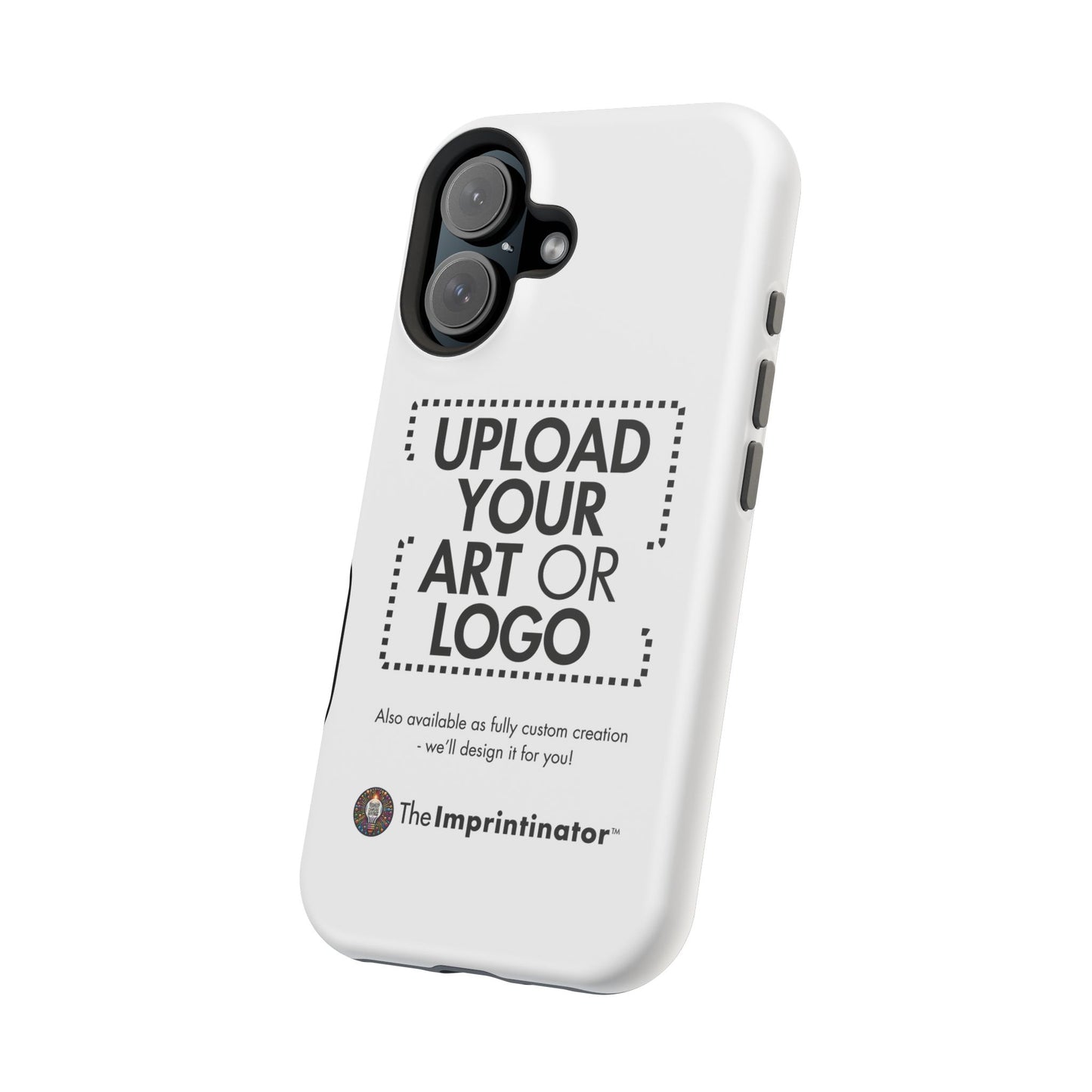 Custom MagSafe® Compatible Custom Phone Case